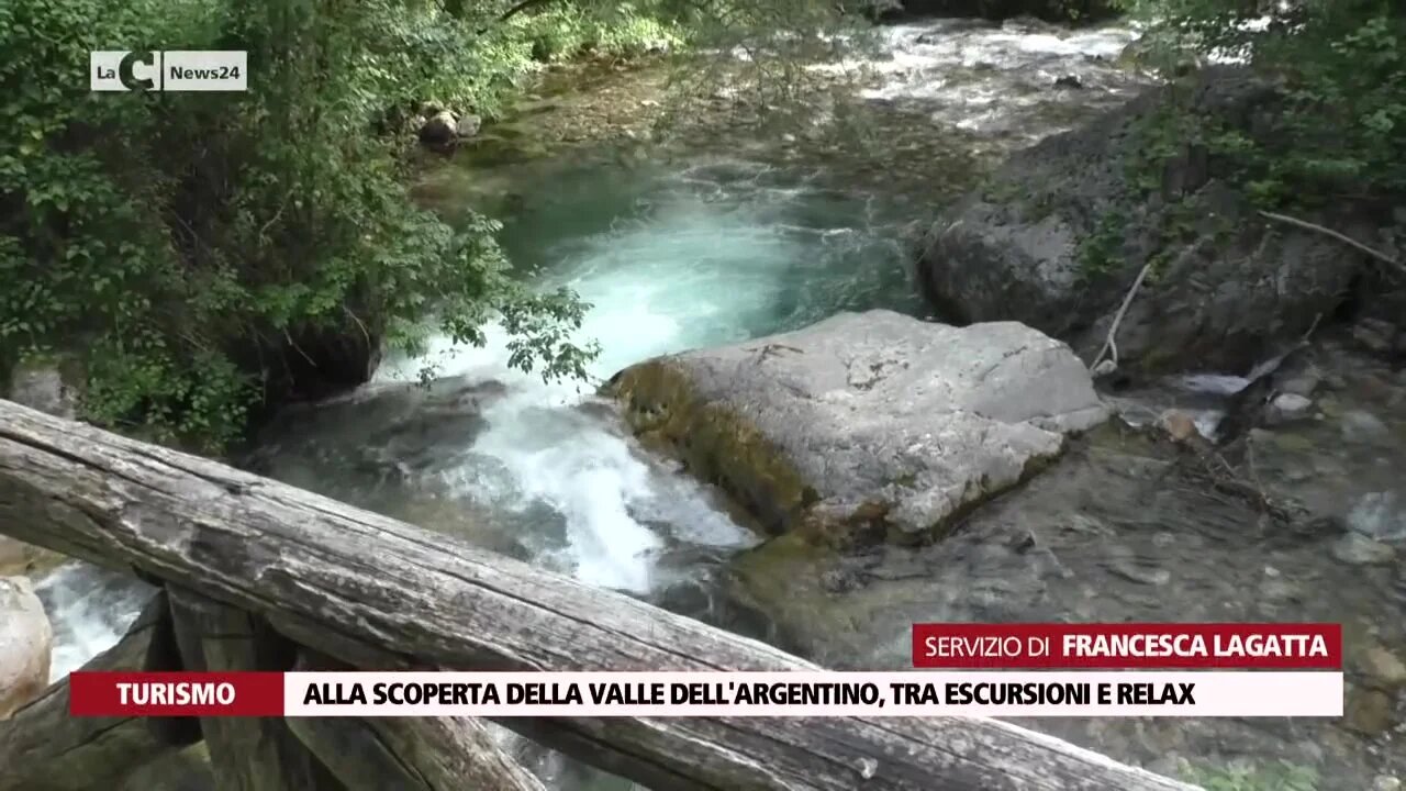 Alla scoperta della Valle del fiume Argentino, un paradiso terrestre nella riserva naturale del Pollino