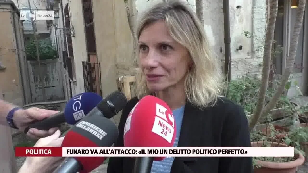 Funaro va all'attacco: «Il mio un delitto politico perfetto»