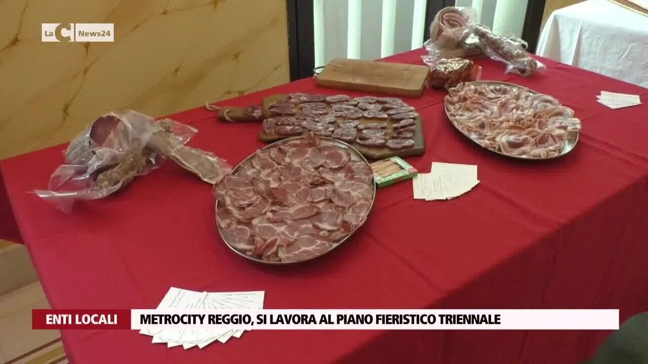 Metrocity Reggio, si lavora al piano fieristico triennale