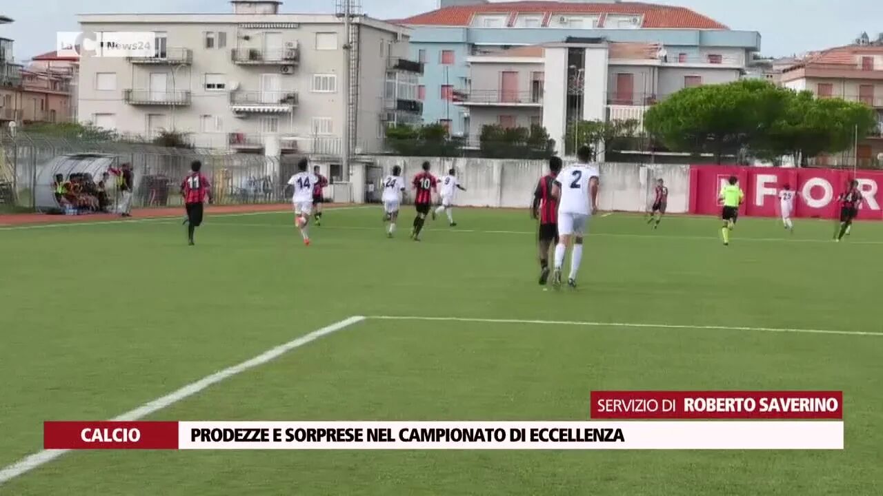 Prodezze e sorprese nel campionato di Eccellenza