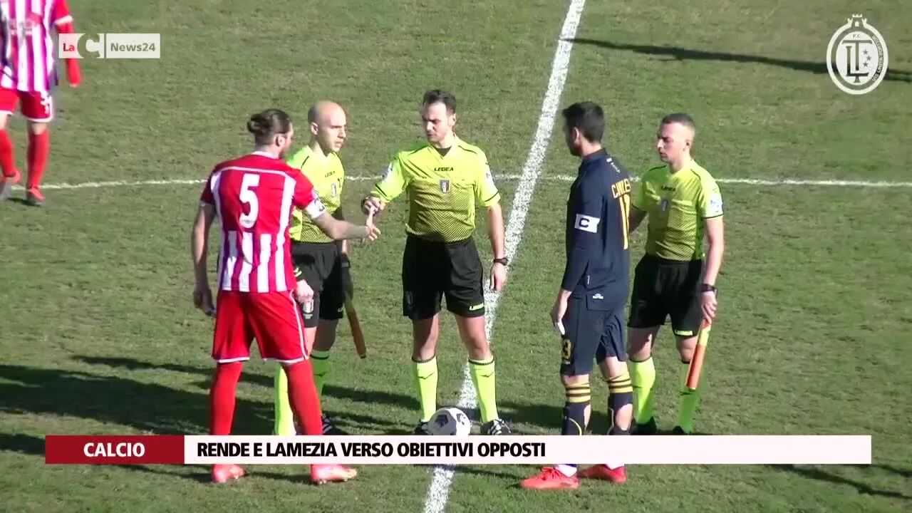 Rende e Lamezia verso obiettivi opposti