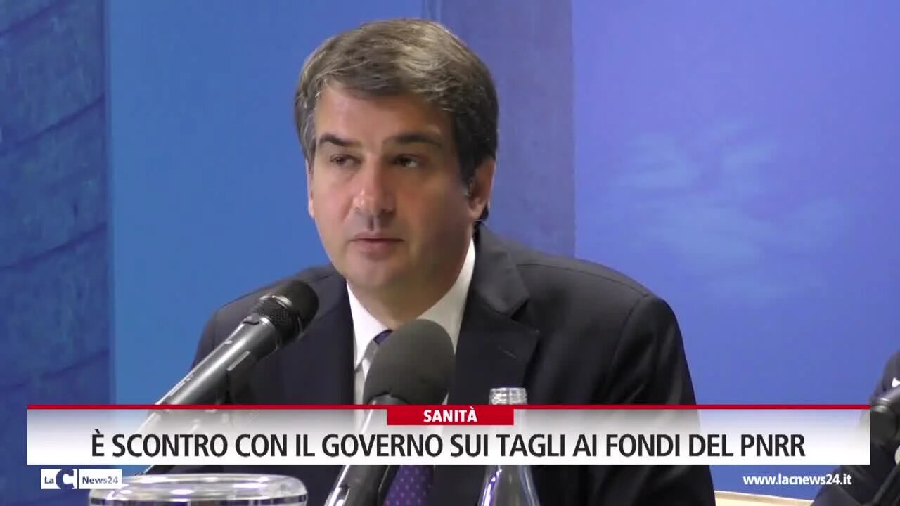 È scontro con il Governo sui tagli ai fondi del Pnrr