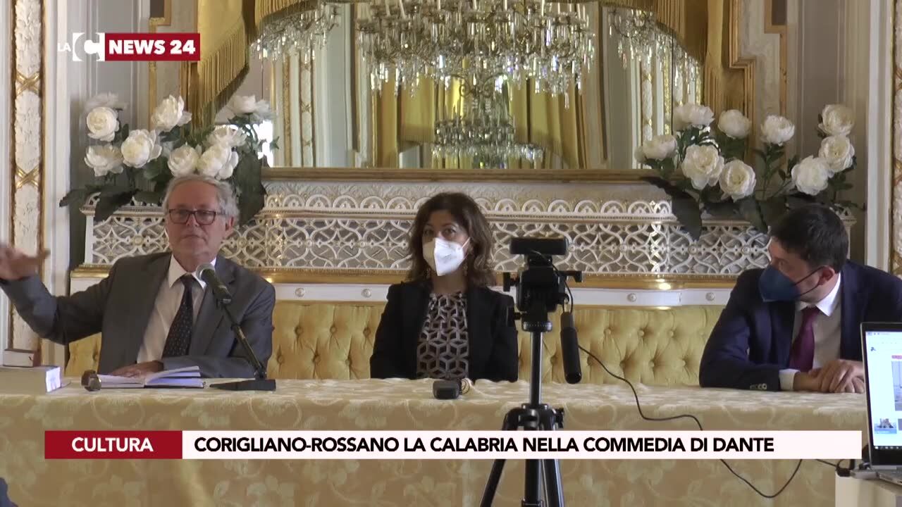 Corigliano-Rossano la Calabria nella commedia di Dante