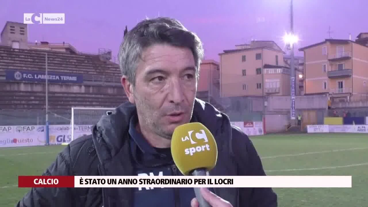 È stato un anno straordinario per il Locri