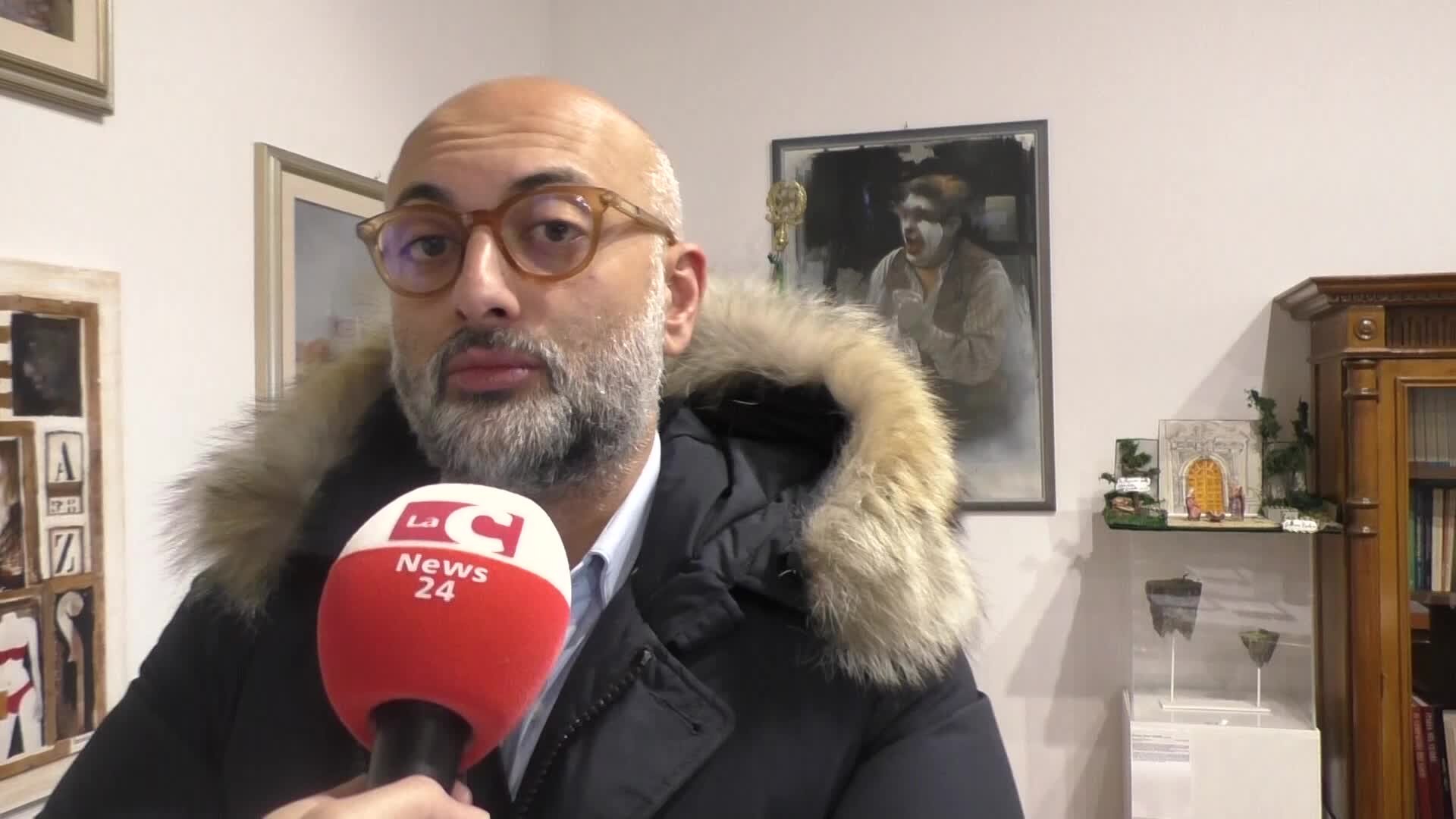 Primi sei mesi da sindaco di Montalto, parla Faragalli: «Nuova stazione, ieri esito positivo della conferenza» | VIDEO
