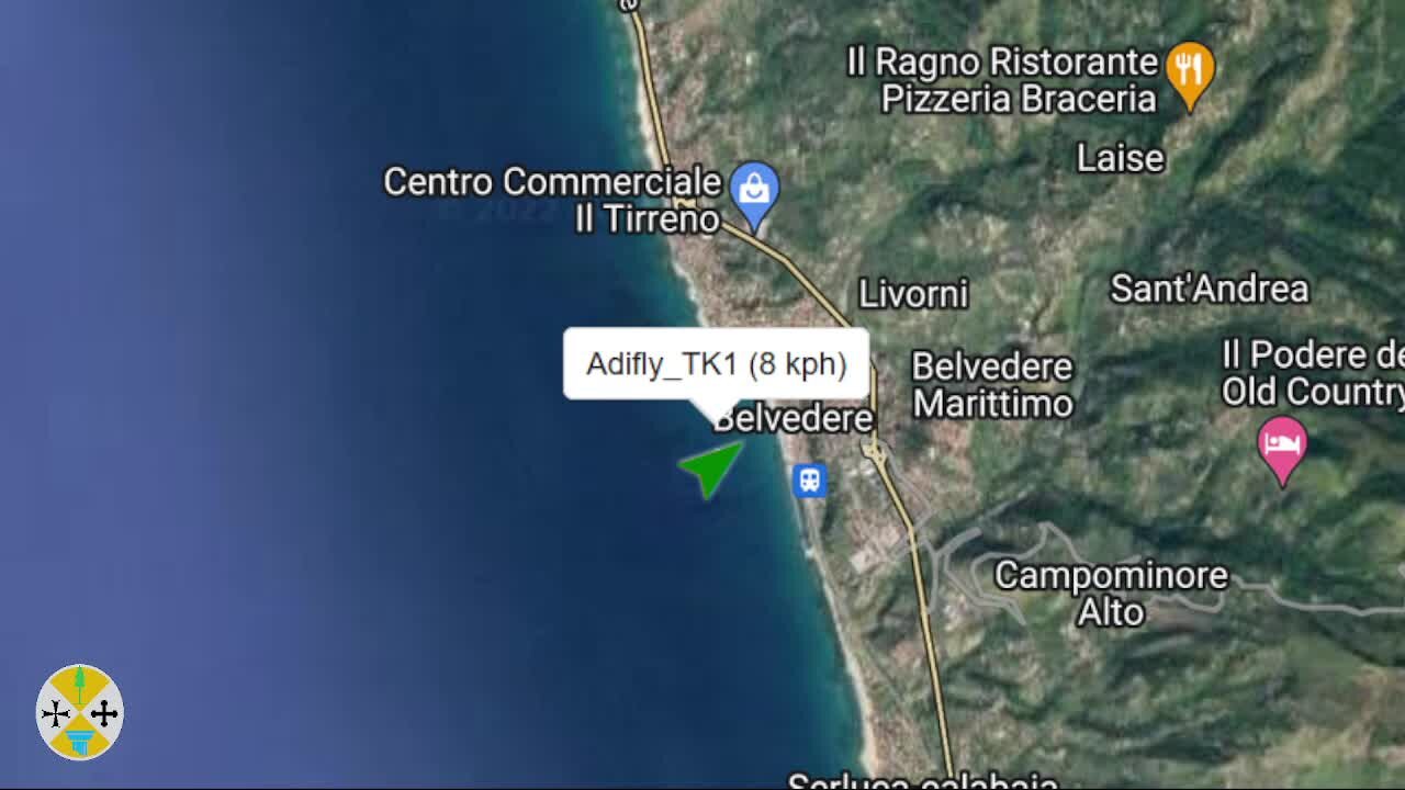 Mare pulito: elicotteri e droni della Regione per monitorare le coste, immagini in diretta sul web - VIDEO e FOTO