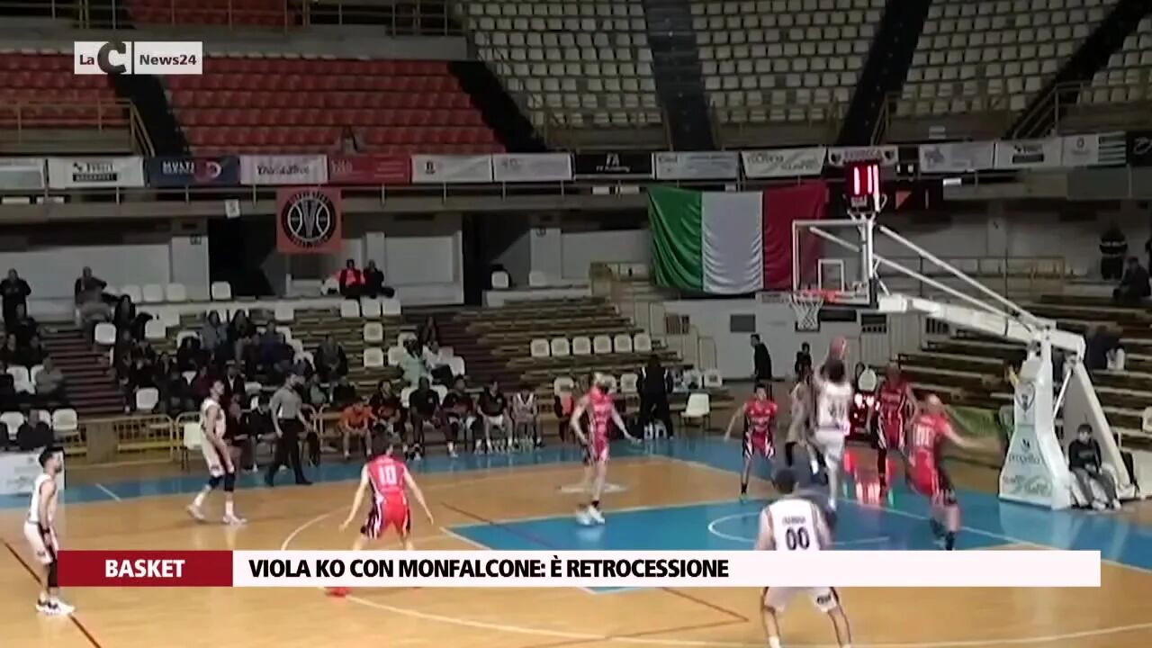 Viola ko con Monfalcone: è retrocessione