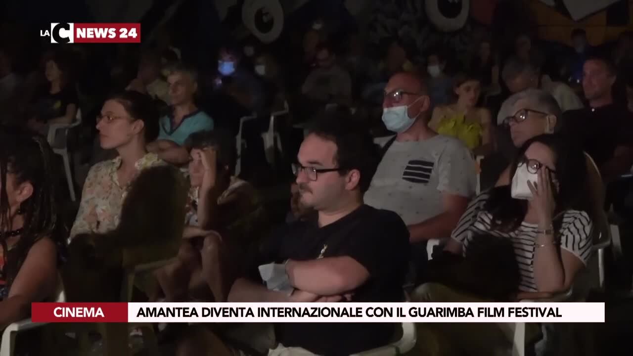 Amantea diventa internazionale con il Guarimba film festival
