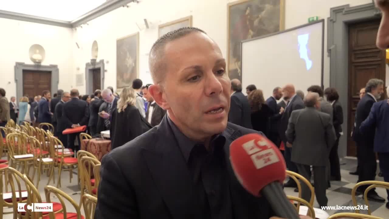 Premio Calabresi nel mondo, intervista all'editore Domenico Maduli