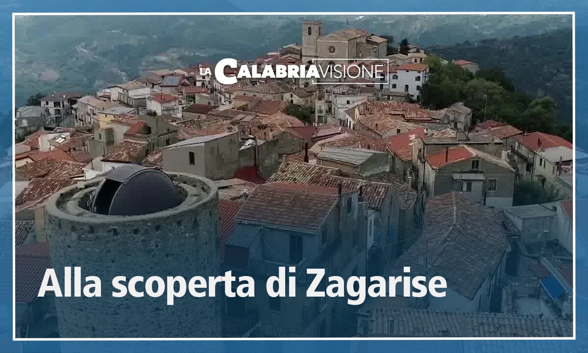 Alla scoperta di Zagarise: un viaggio tra storia, arte, cultura e natura