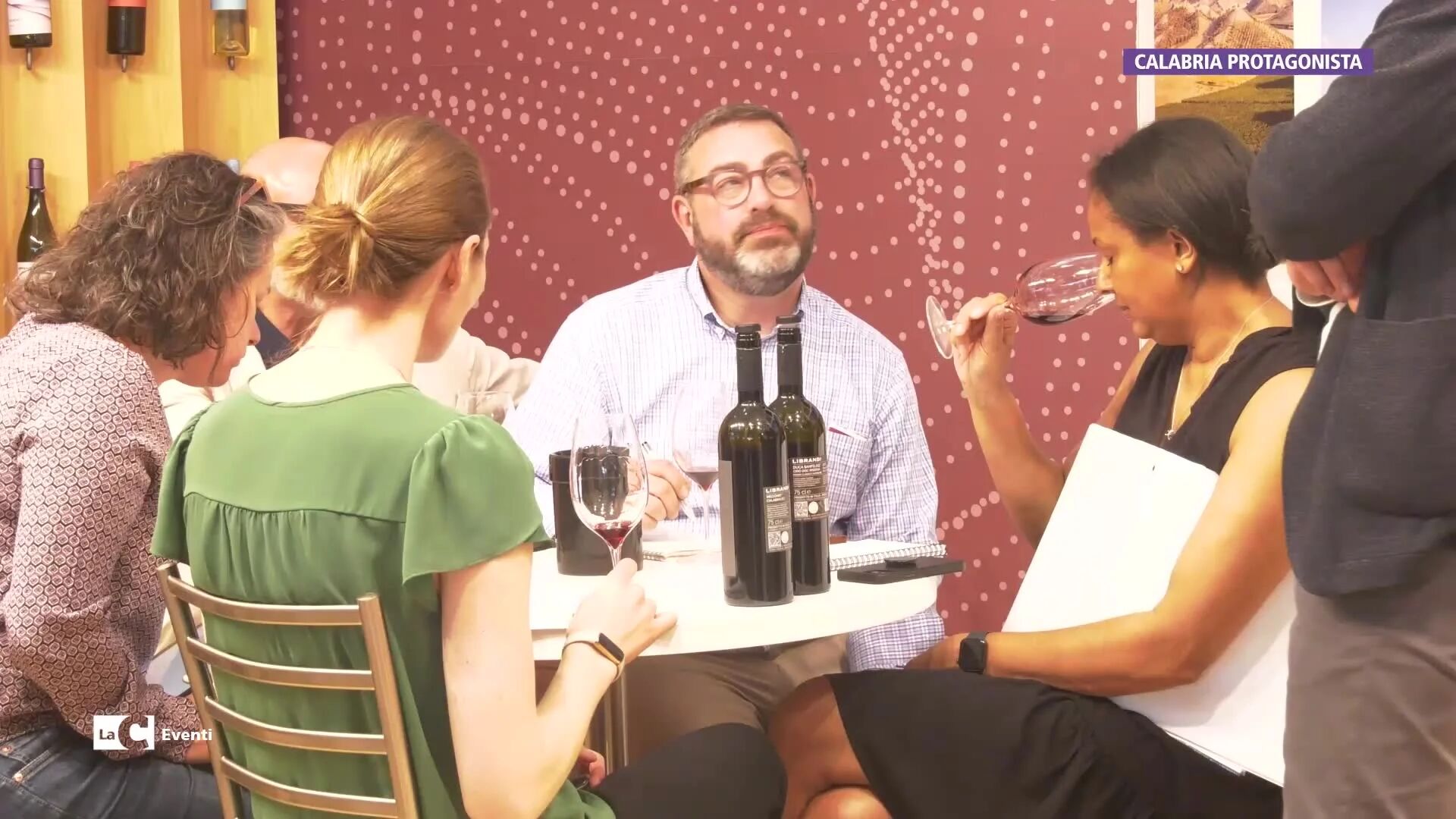 Cantine Librandi brand di successo in Calabria e all'estero