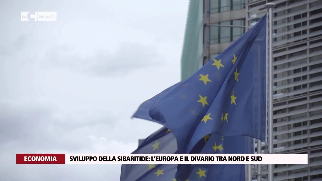 Sviluppo della Sibaritide: l’Europa e il divario tra nord e sud