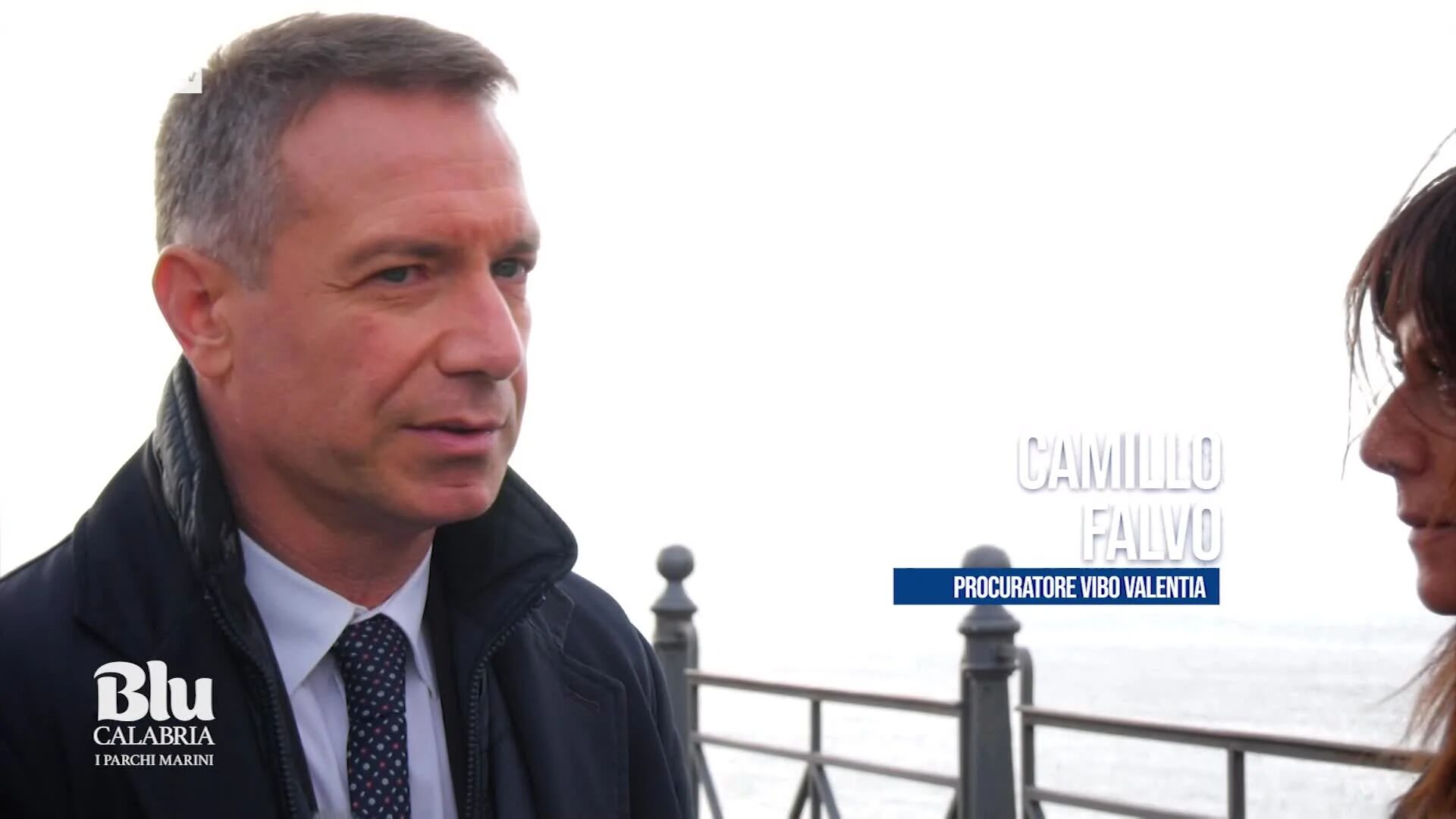 Tutela del mare, il procuratore Falvo: «Noi ci siamo ma è una lotta che riguarda tutti i calabresi»