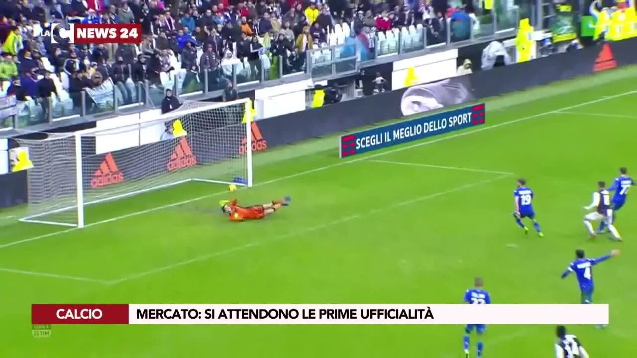 Mercato: si attendono le prime ufficialità