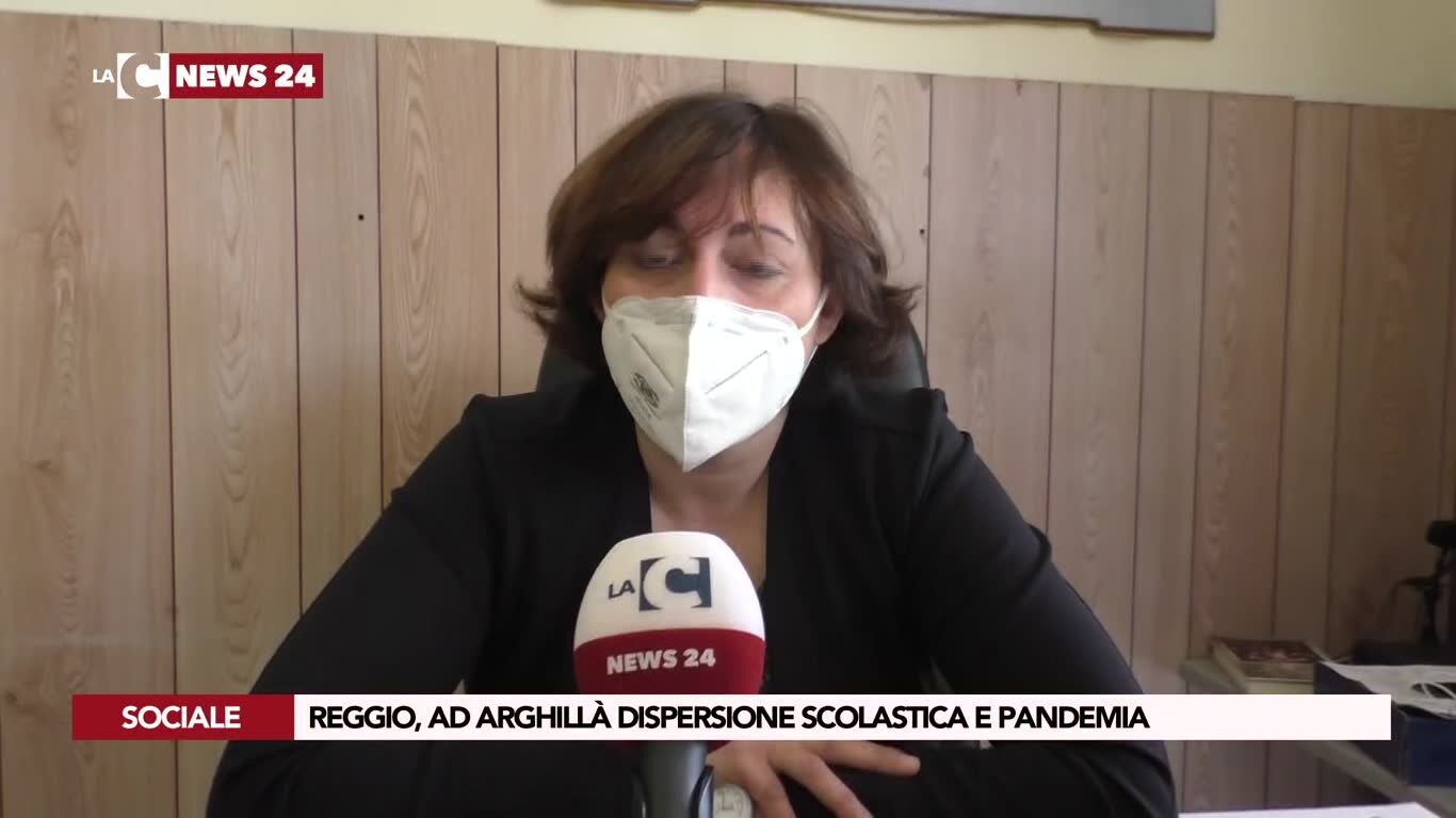 Reggio, ad Arghillà dispersione scolastica e pandemia