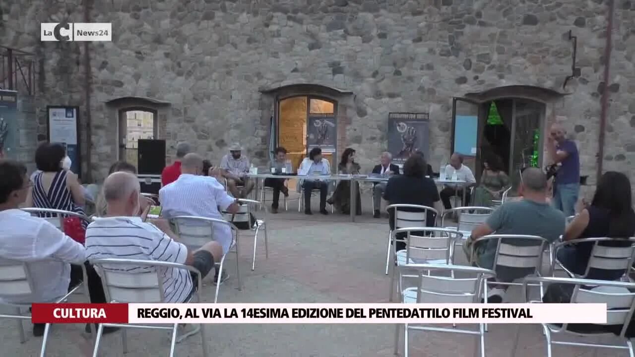 Reggio, al via la 14esima edizione del Pentedattilo film festival