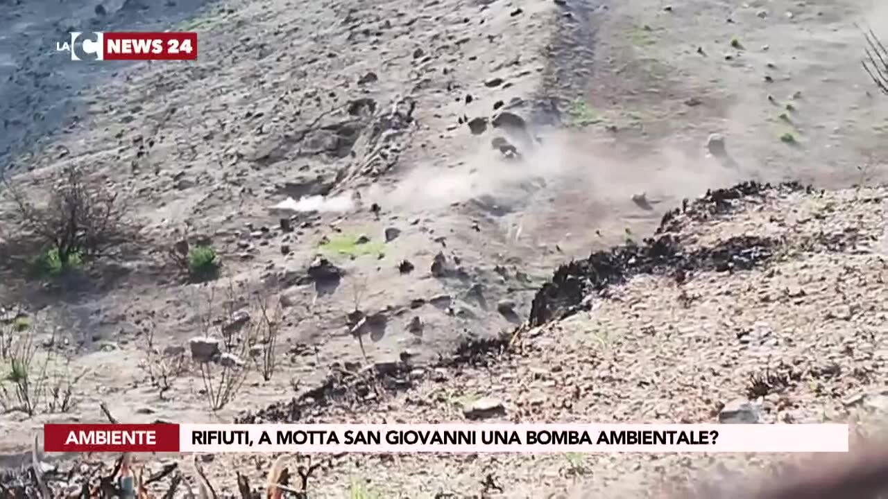 Rifiuti, a Motta San Giovanni una bomba ambientale?