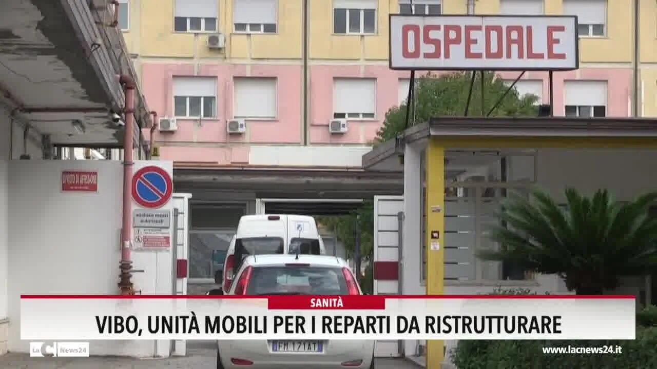 Trasferire i reparti dello Jazzolino nelle unità mobili? Per Sacco (Usb) è irrealizzabile: «Scelta campata in aria» - VIDEO