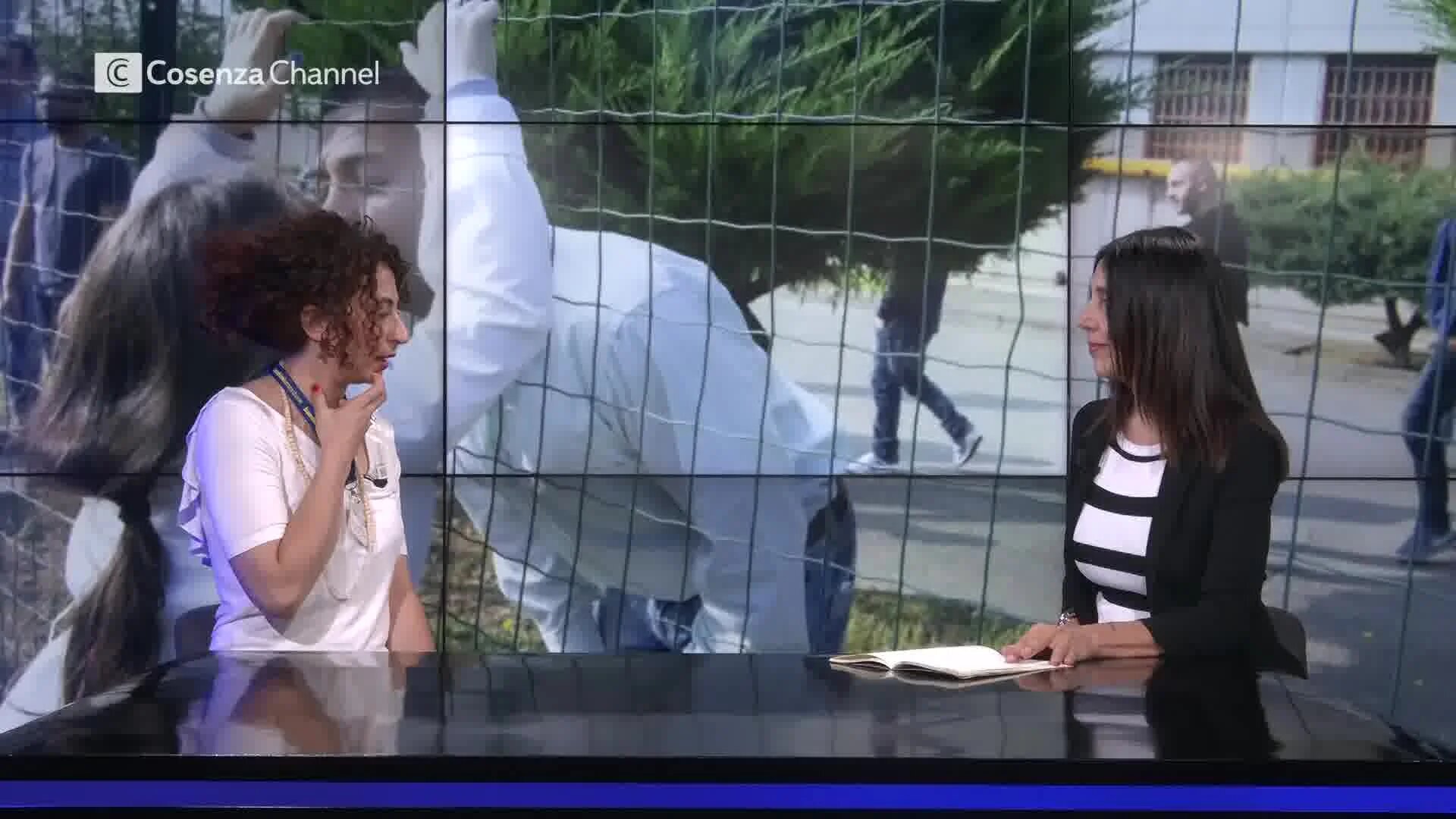 Carceri e minori, l'impegno dell'associazione \"Bambini Senza Sbarre\" per i figli dei detenuti | VIDEO