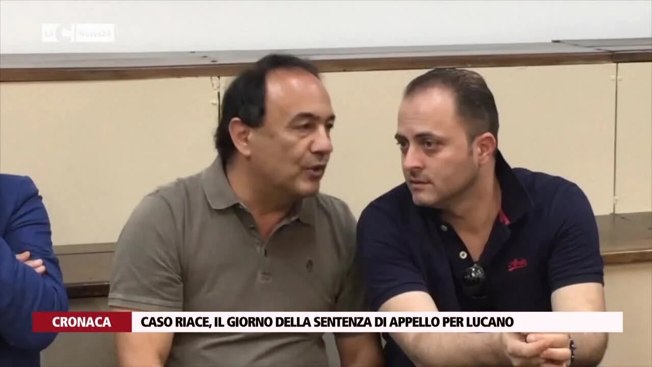 Caso Riace, il giorno della sentenza di appello per Lucano