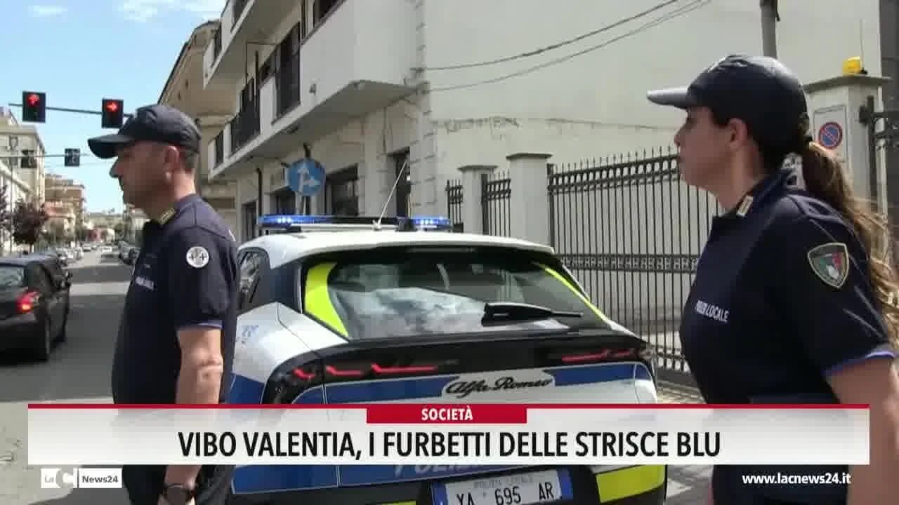 «Mia figlia è incinta, mi spetta il pass per le strisce blu»: le assurde istanze di chi è a caccia di un permesso a Vibo - VIDEO