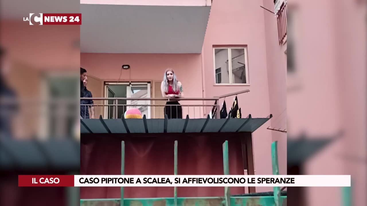 Denise Pipitone a Scalea? si affievoliscono le speranze