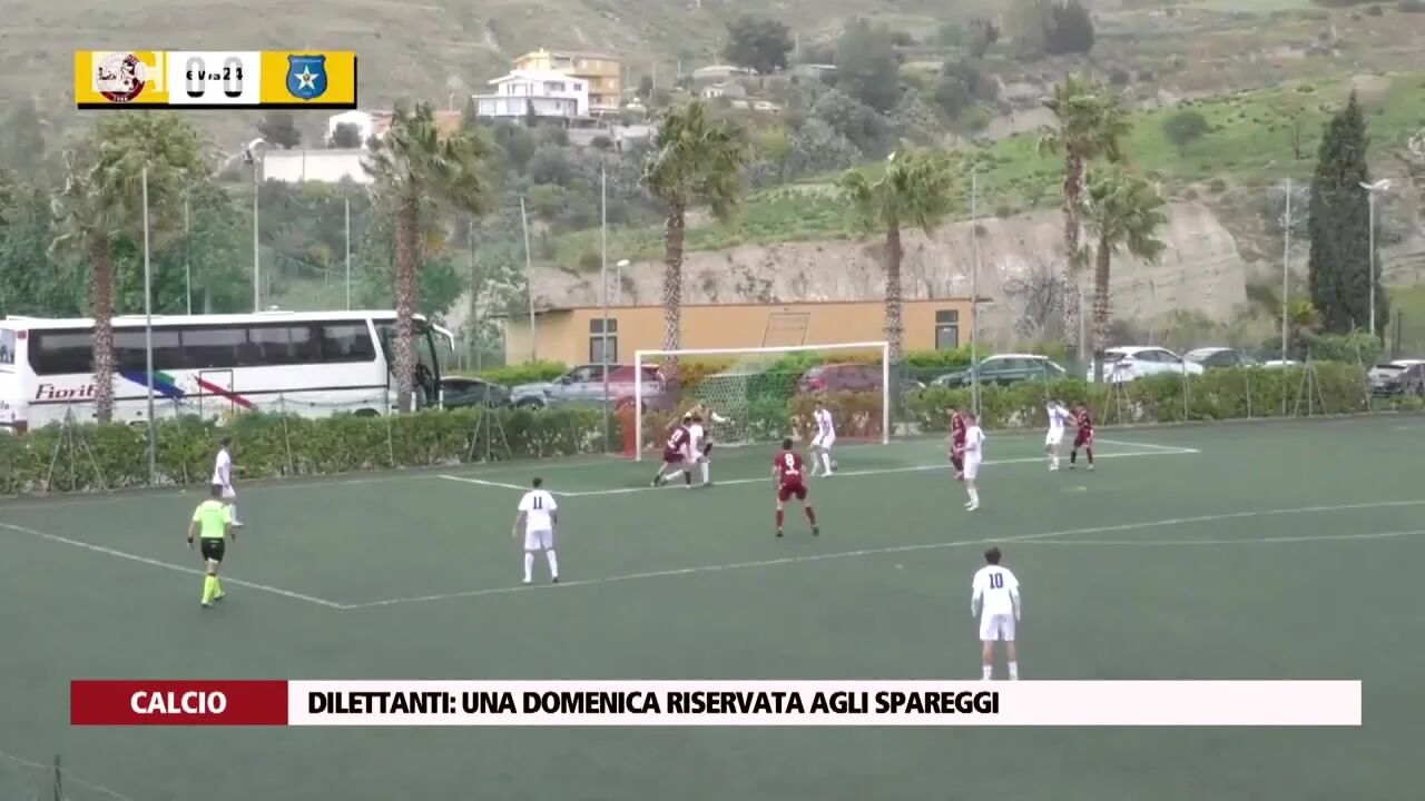 Dilettanti: una domenica riservata agli spareggi