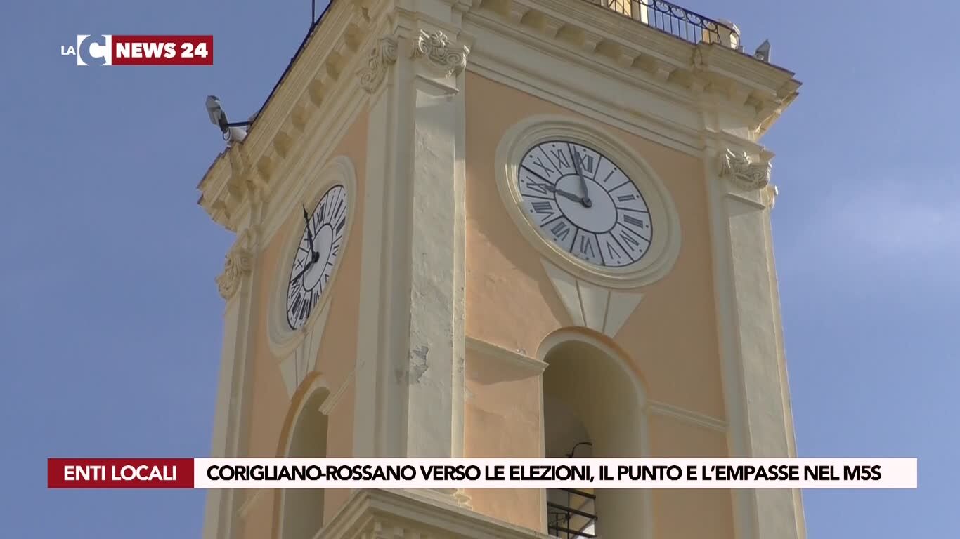 Corigliano-Rossano verso le elezioni, il punto e l’empasse nel M5S