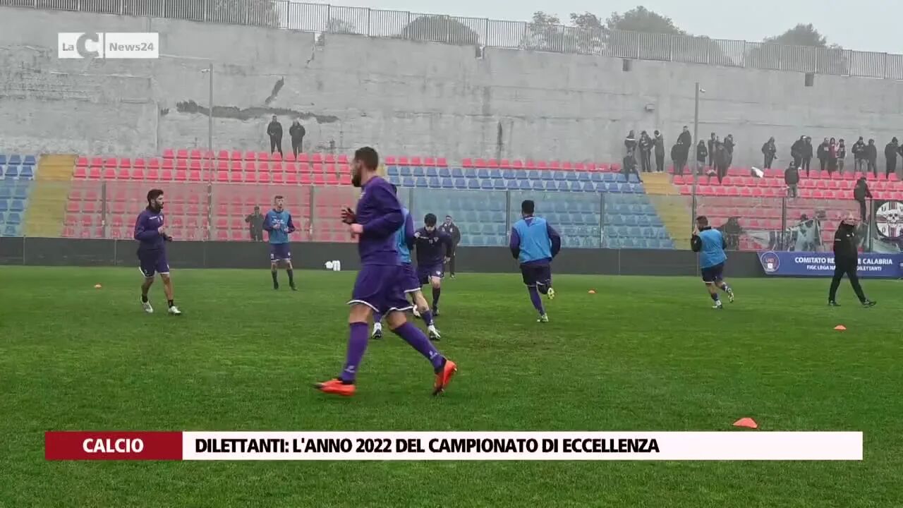 Dilettanti: l'anno 2022 del campionato di Eccellenza