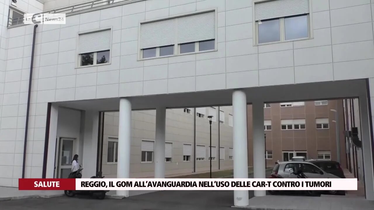 Reggio, il Gom all’avanguardia nell’uso delle car-t contro i tumori