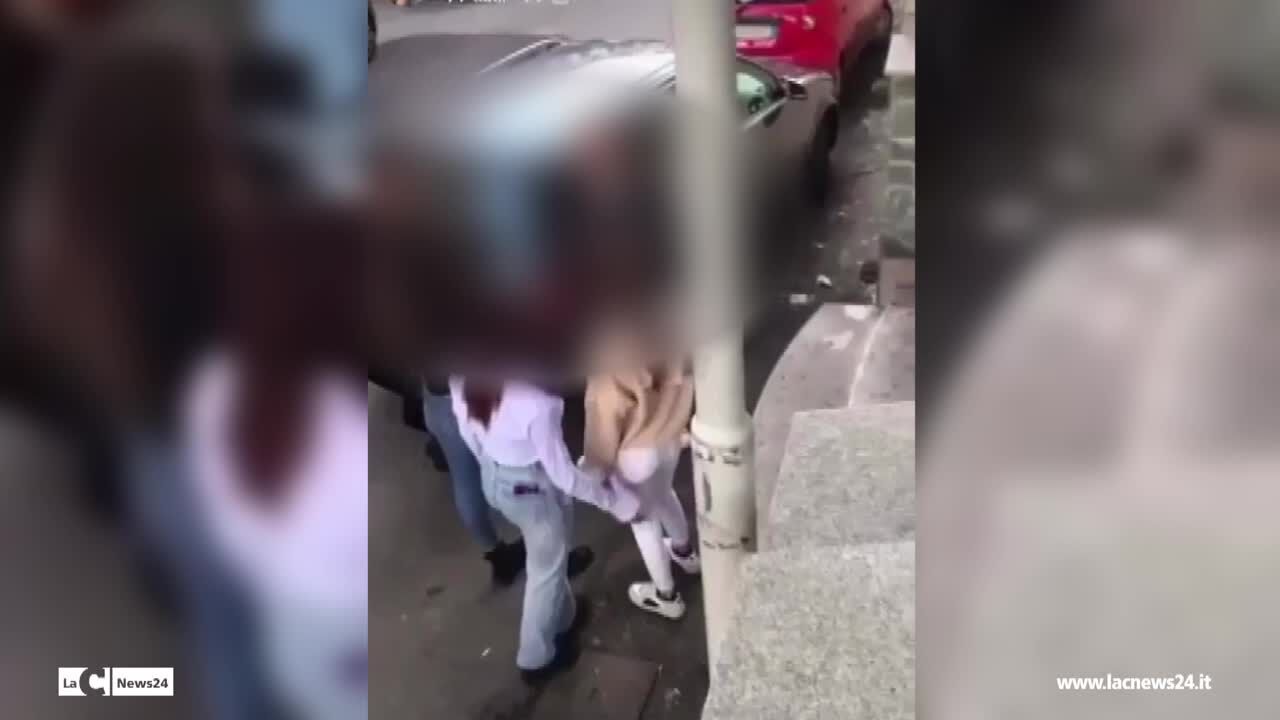 Violenta aggressione a Vibo