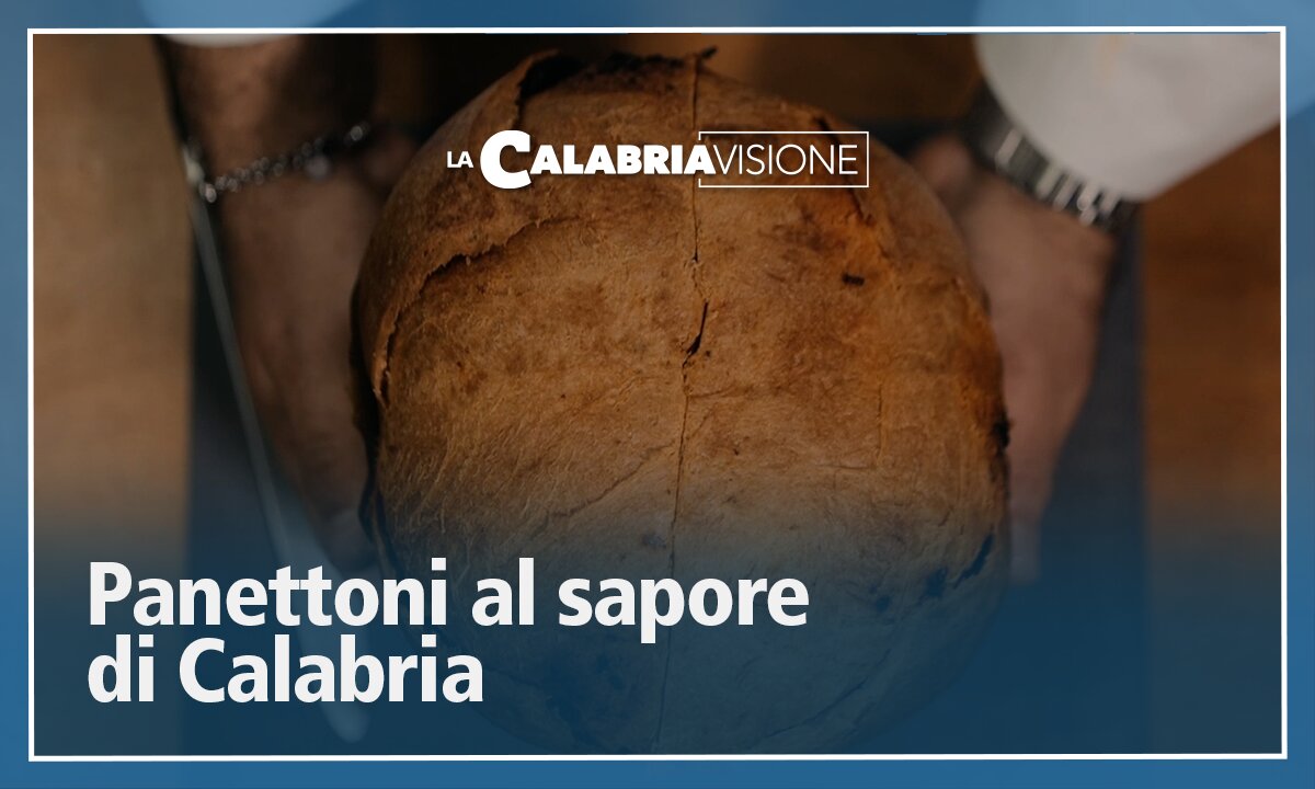 Panettoni al sapore di Calabria: la storia di Marco Macrì e del suo ndujattone
