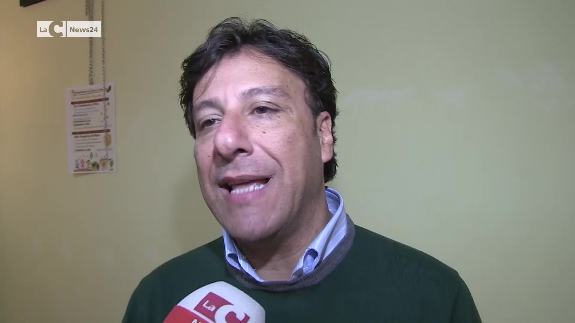 Cerisano, San Fili, San Lucido e Marano P. contro il Parco eolico: «Pronti a battaglia giudiziaria» | VIDEO
