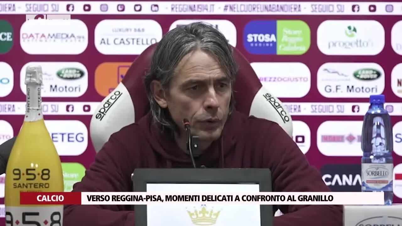 Verso Reggina-Pisa, momenti delicati a confronto al Granillo