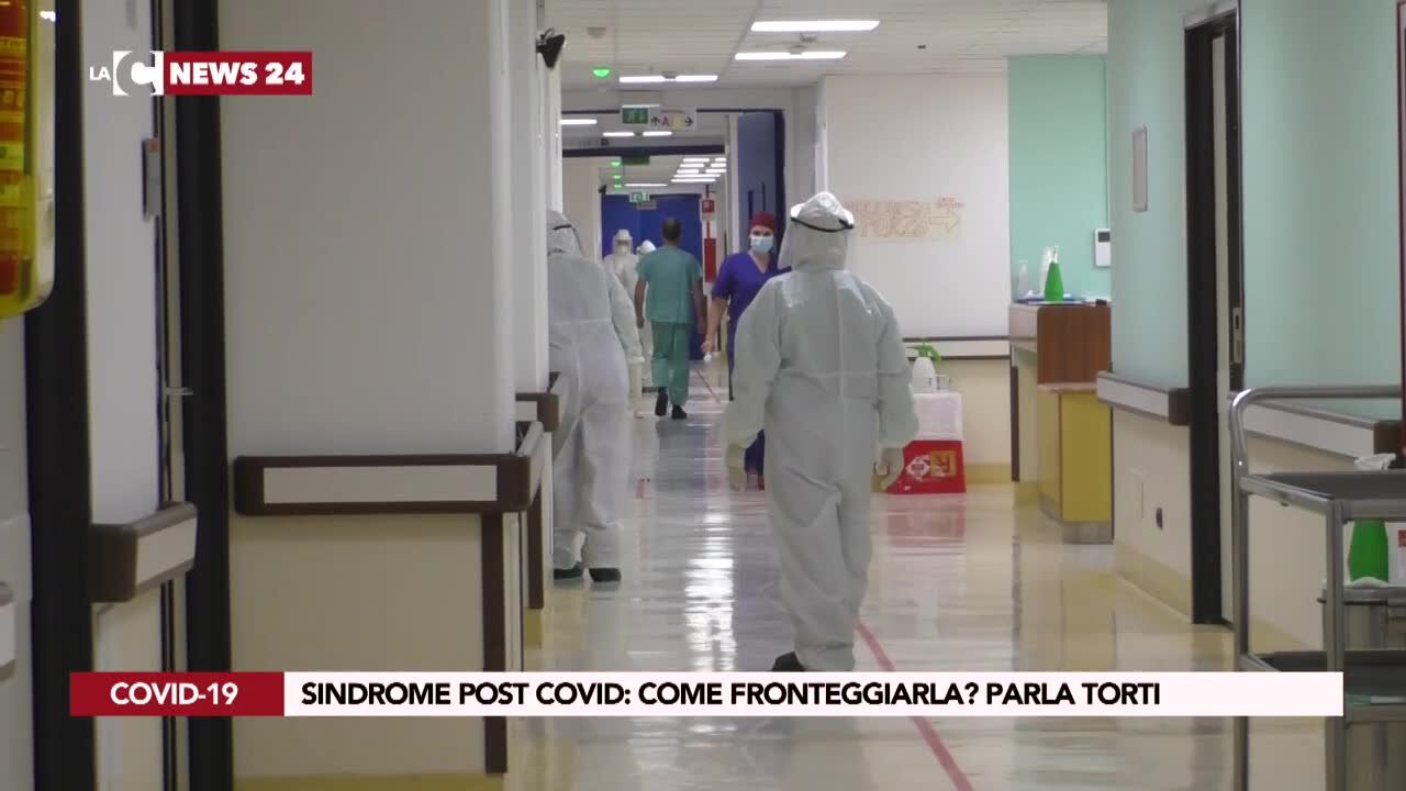 Sindrome post covid: come fronteggiarla? Parla Torti
