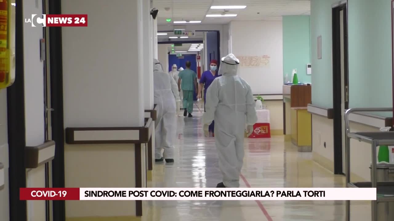 Sindrome post Covid: «Depressione o danni polmonari, serve percorso assistenziale»