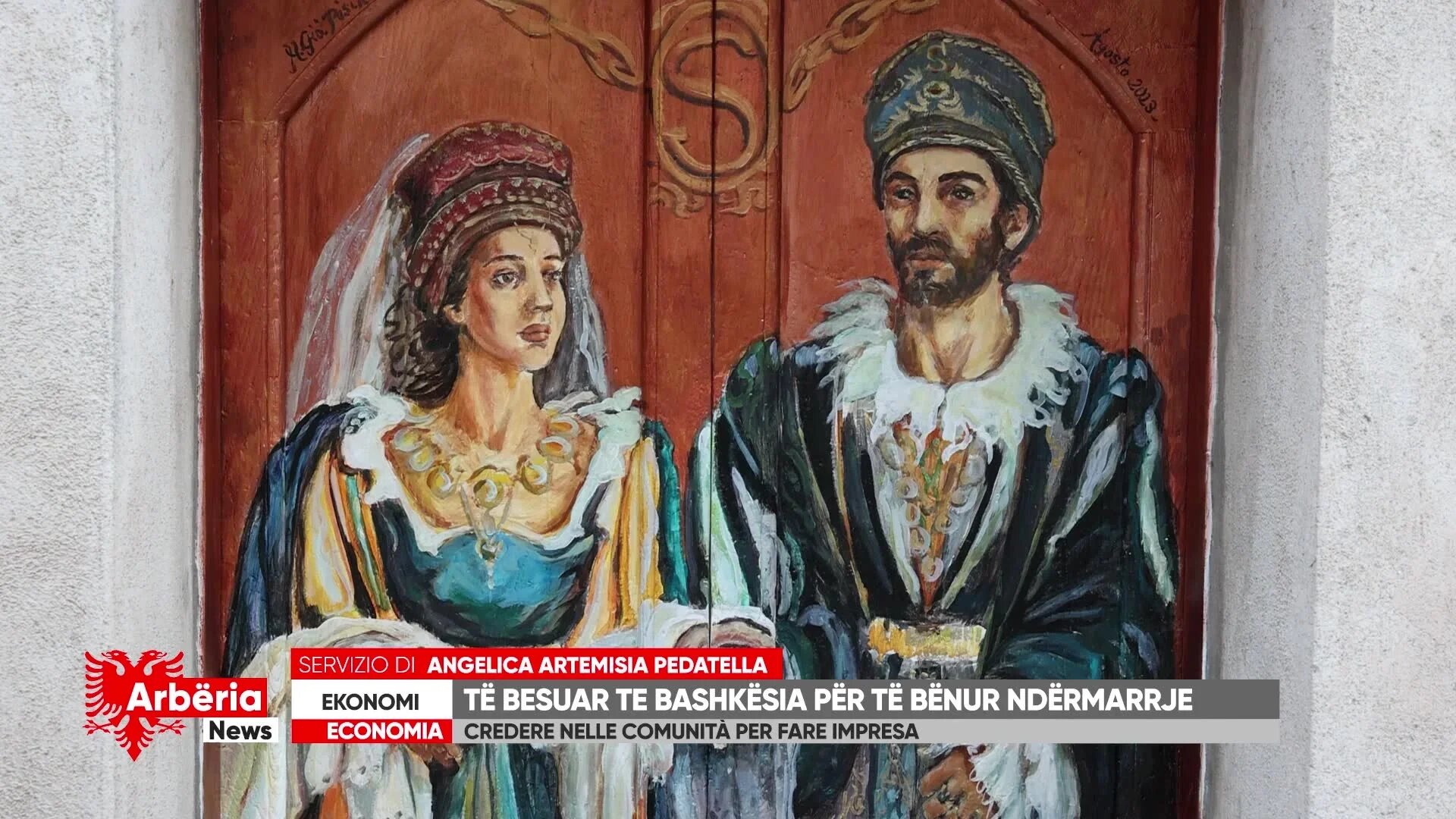 Arbëria, San Benedetto Ullano e la sfida del recupero dell’identità attraverso il rilancio dell’imprenditoria