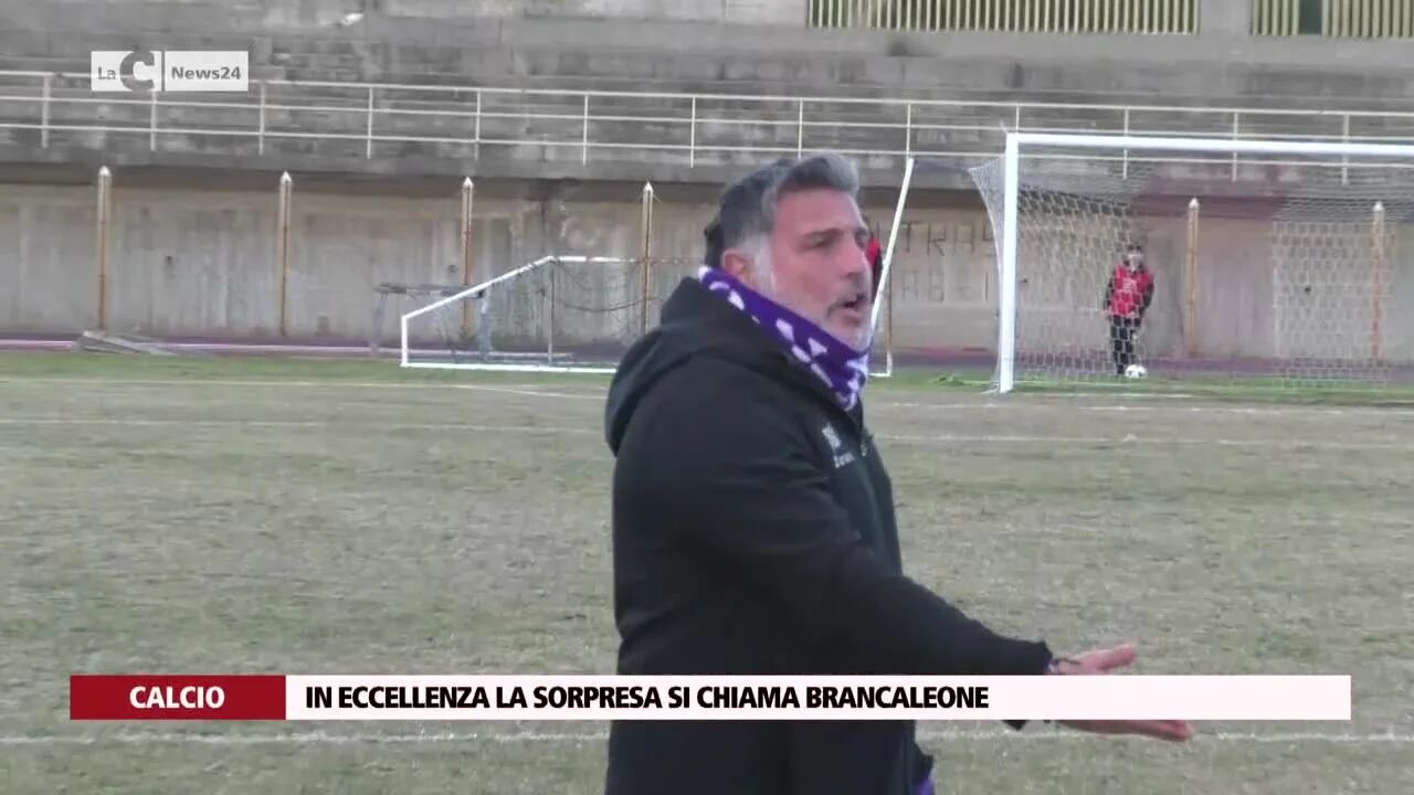 In Eccellenza la sorpresa si chiama Brancaleone