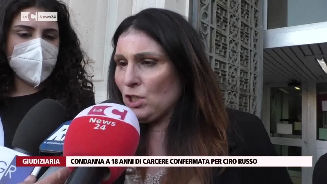 Diede fuoco all’ex moglie che lo aveva lasciato: 18 anni e 8 mesi di carcere a Ciro Russo