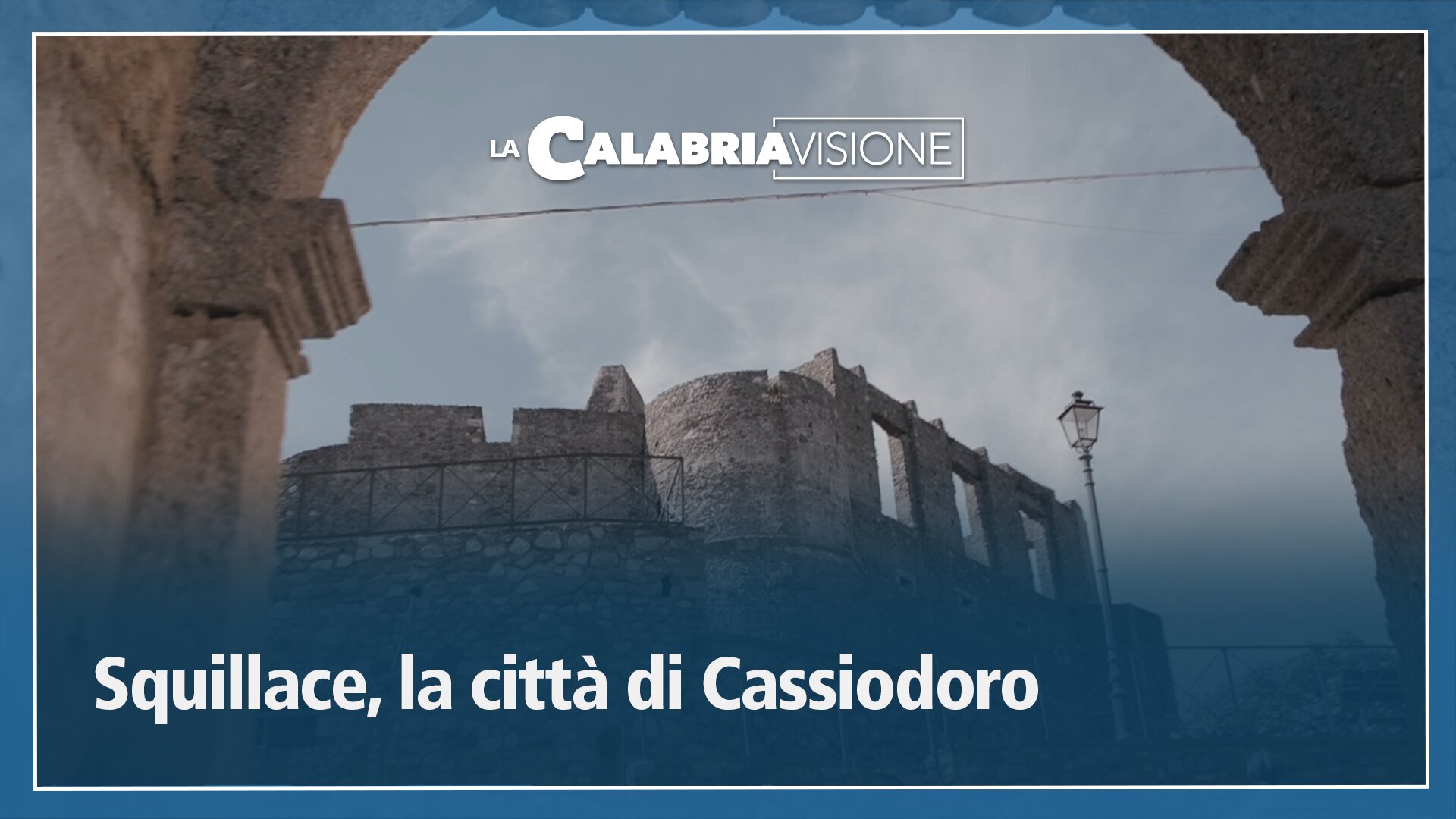 Squillace, il fascino senza tempo di una città dalla storia millenaria: VIDEO
