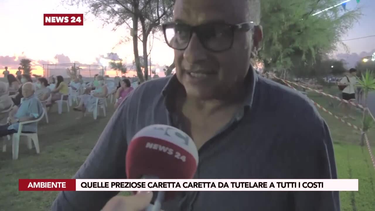 Quelle preziose Caretta Caretta da tutelare a tutti i costi.