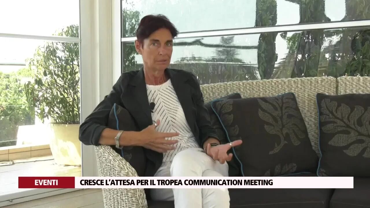 Cresce l’attesa per il Tropea Communication Meeting