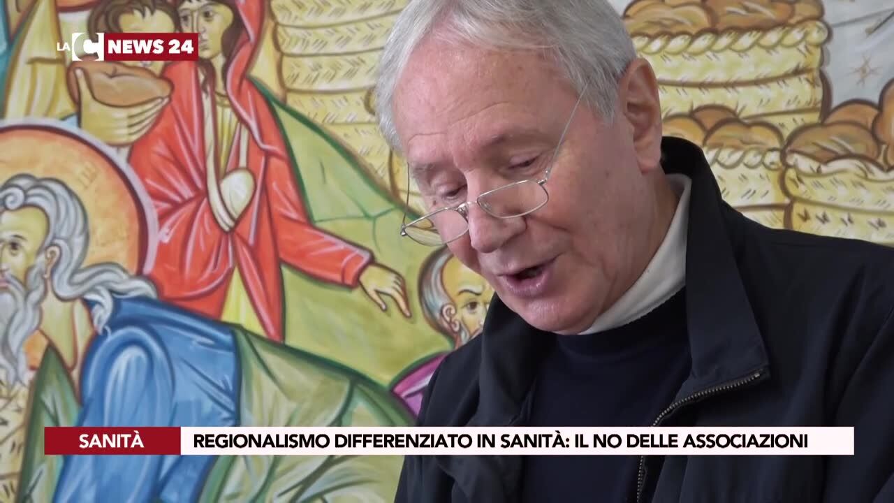 Regionalismo differenziato in sanità: il no delle associazioni