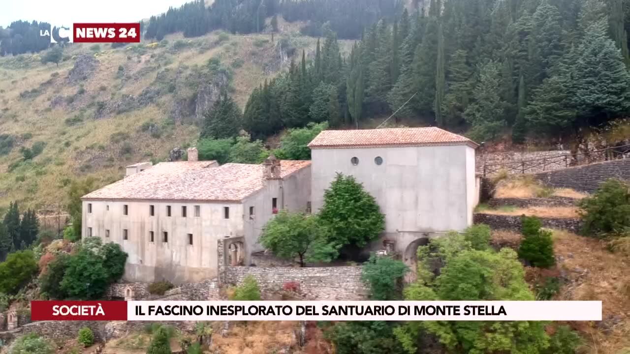 Il fascino inesplorato del santuario di Monte Stella