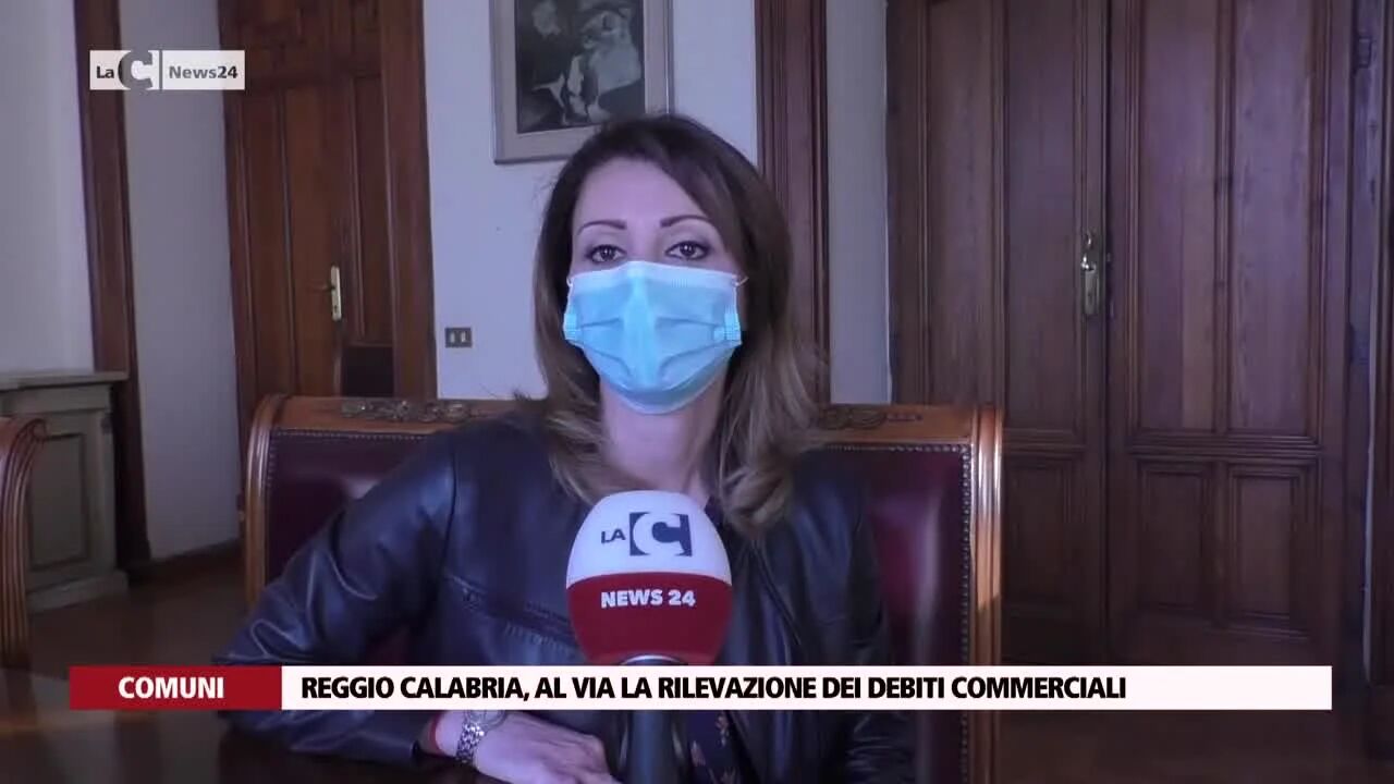 Reggio Calabria, al via la rilevazione dei debiti commerciali