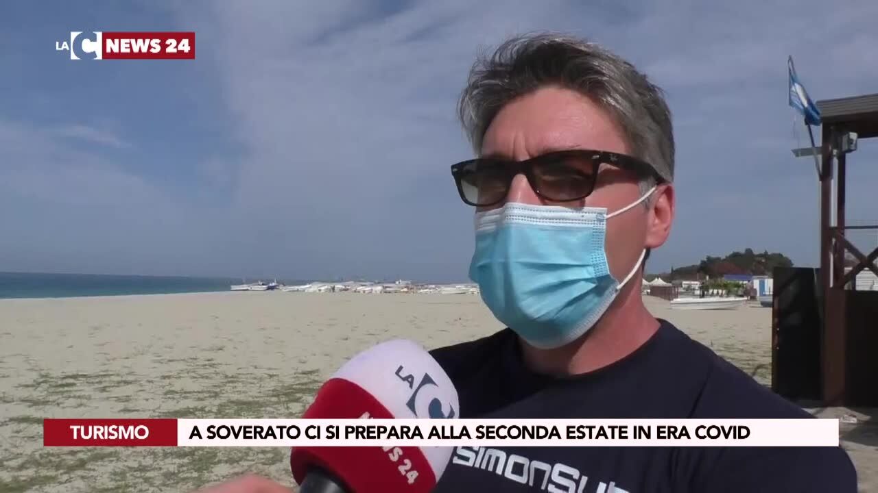 A Soverato ci si prepara alla seconda estate in era Covid