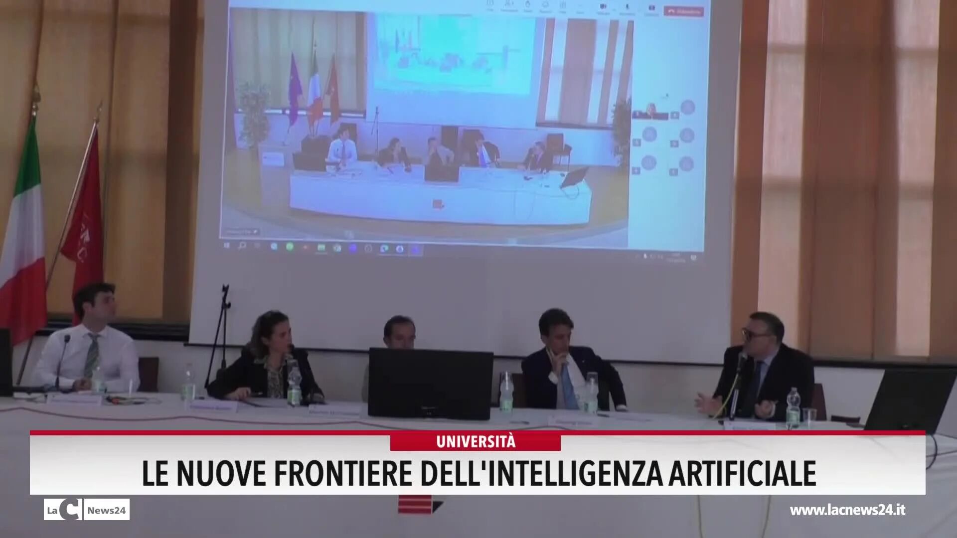 Le nuove frontiere dell’intelligenza artificiale