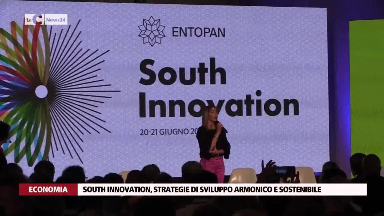 South Innovation, strategie di sviluppo armonico e sostenibile