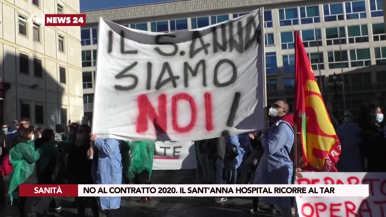 No al contratto 2020. Il Sant’Anna Hospital ricorre al Tar