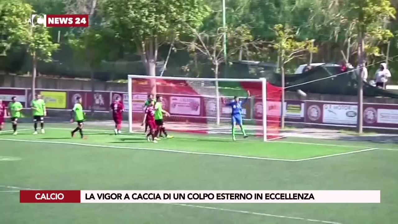 La Vigor a caccia di un colpo esterno in Eccellenza